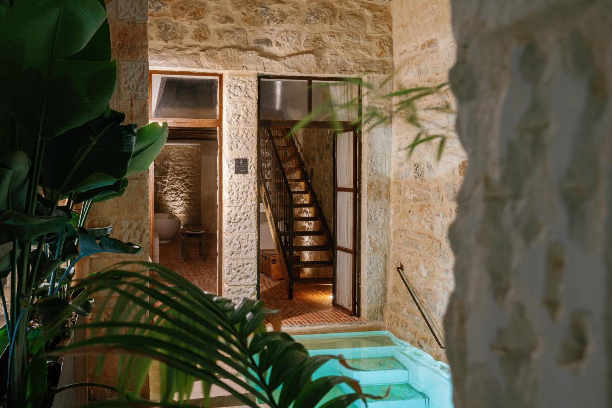 Amalen Suites Adults Only Ретимно Экстерьер фото