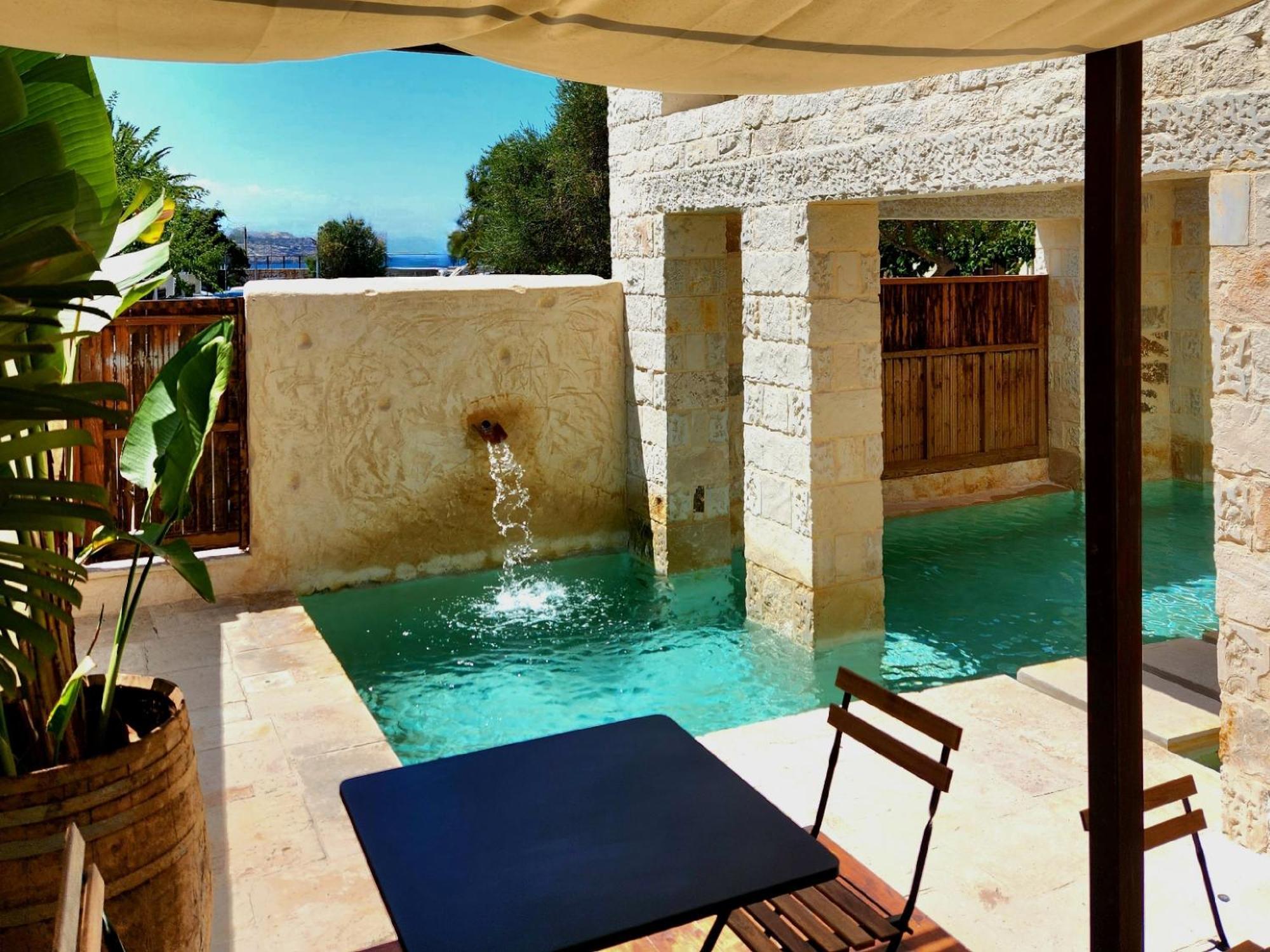 Amalen Suites Adults Only Ретимно Экстерьер фото