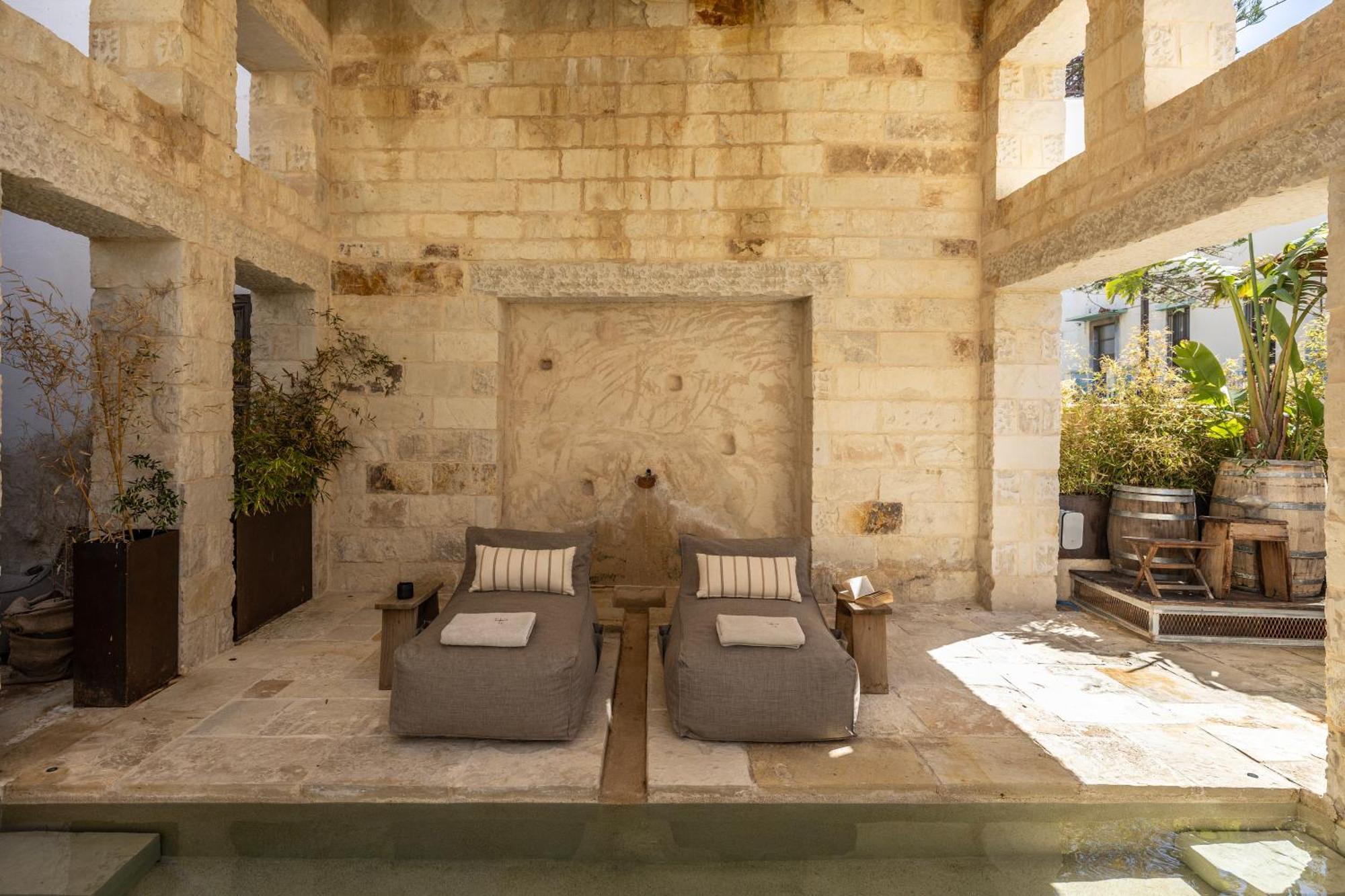 Amalen Suites Adults Only Ретимно Экстерьер фото