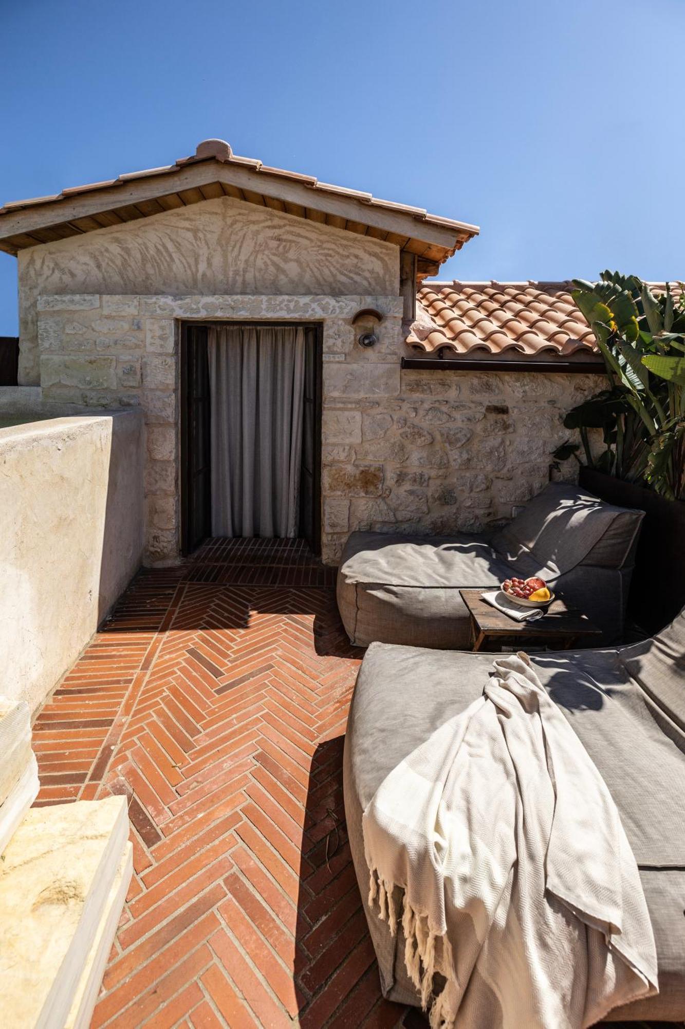 Amalen Suites Adults Only Ретимно Экстерьер фото