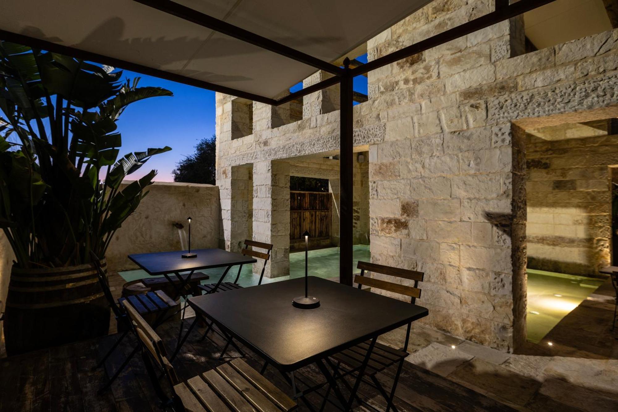 Amalen Suites Adults Only Ретимно Экстерьер фото