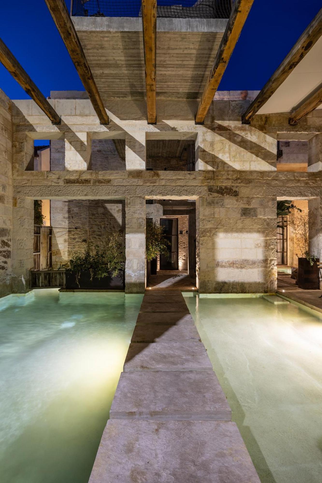Amalen Suites Adults Only Ретимно Экстерьер фото