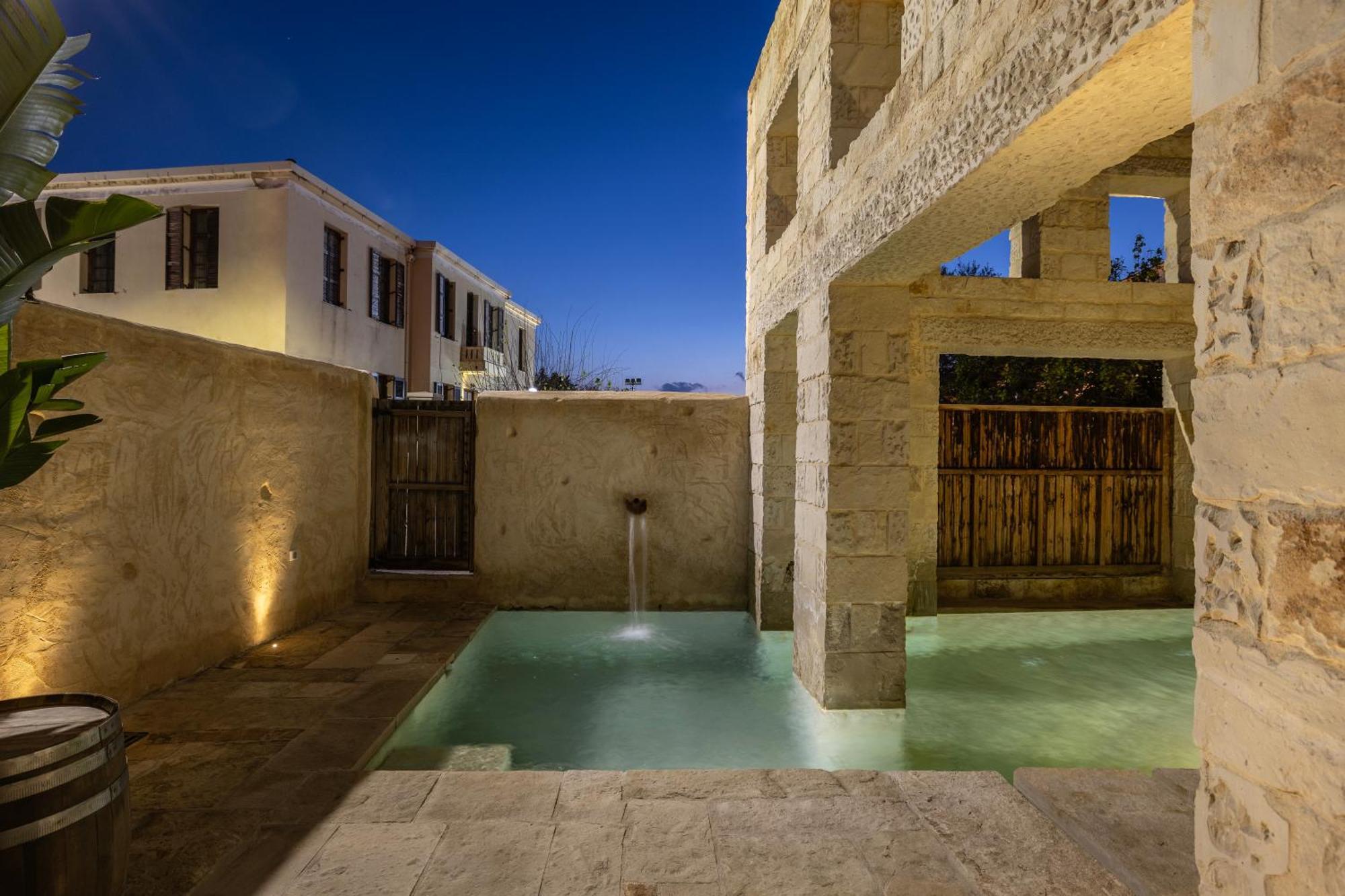 Amalen Suites Adults Only Ретимно Экстерьер фото