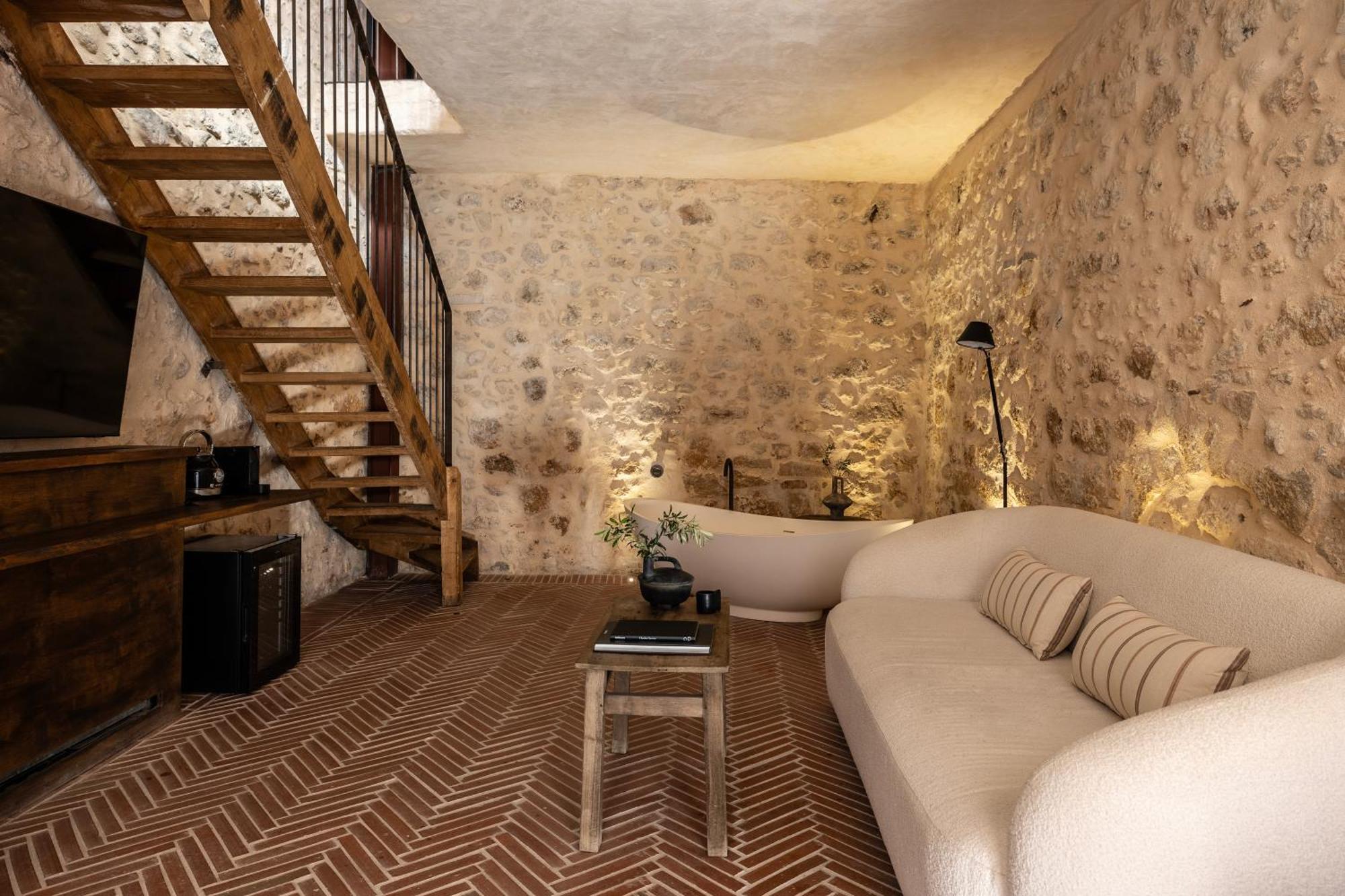 Amalen Suites Adults Only Ретимно Экстерьер фото