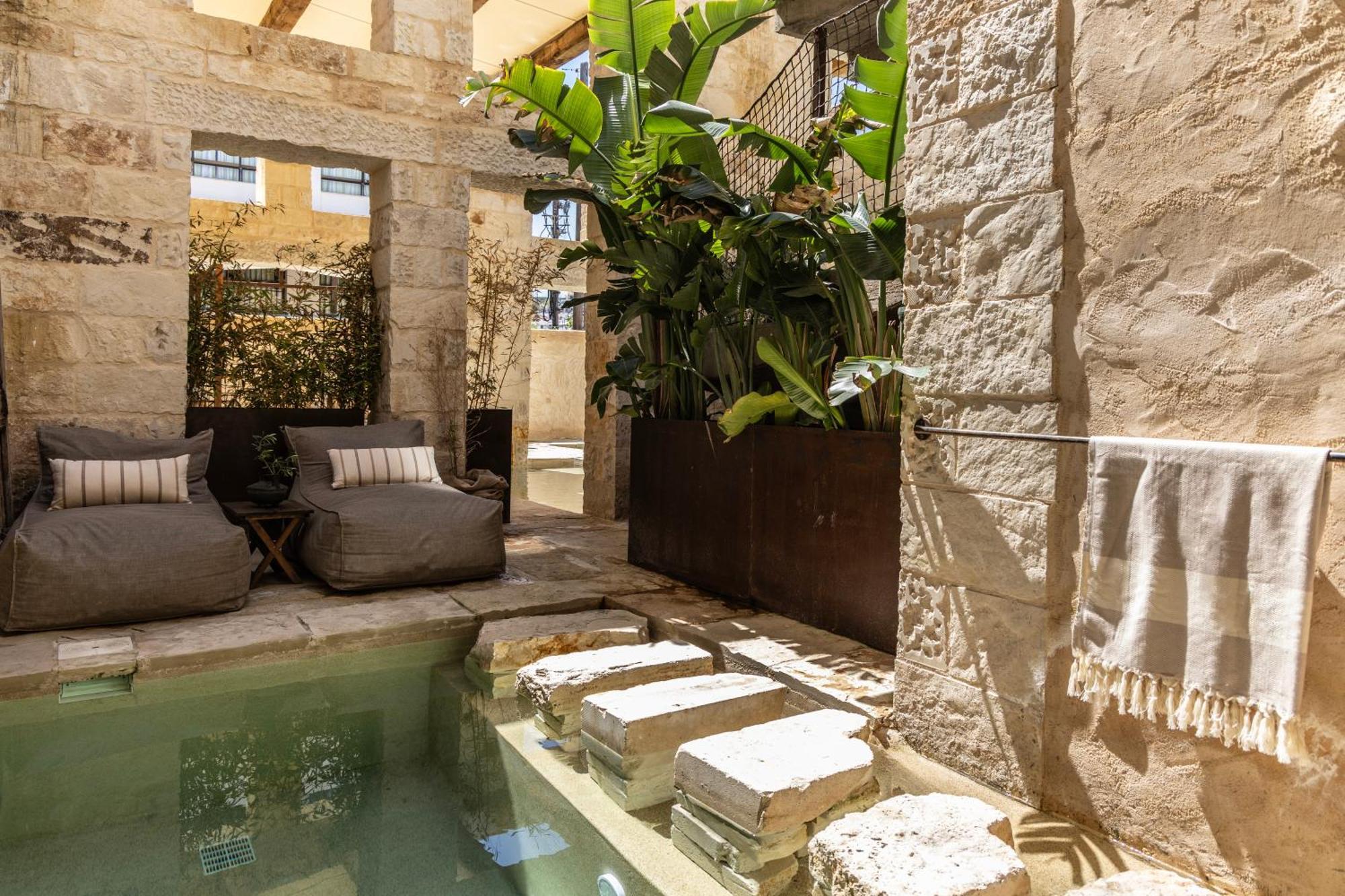 Amalen Suites Adults Only Ретимно Экстерьер фото