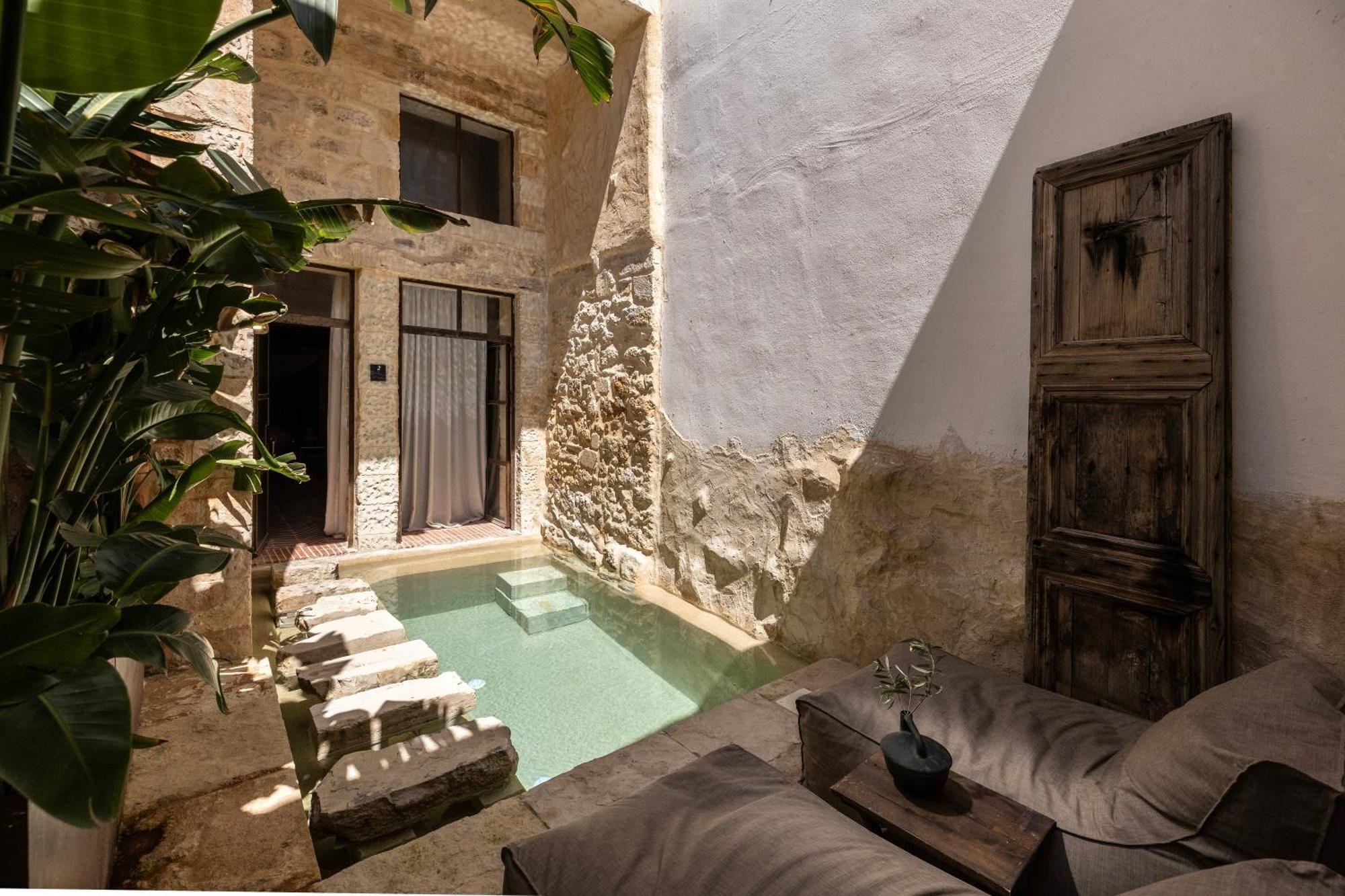 Amalen Suites Adults Only Ретимно Экстерьер фото